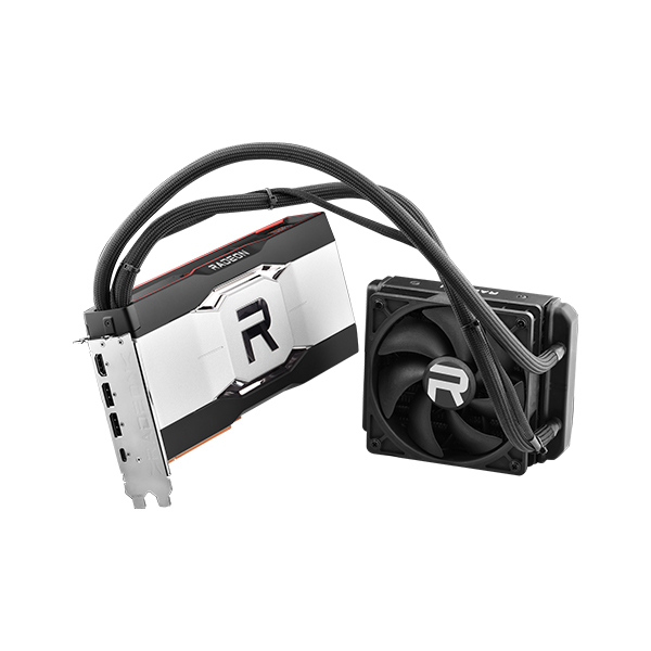 Sapphire Radeon RX 6900 XT LC 16GB Graphics Card With 120mm AIO Cooler